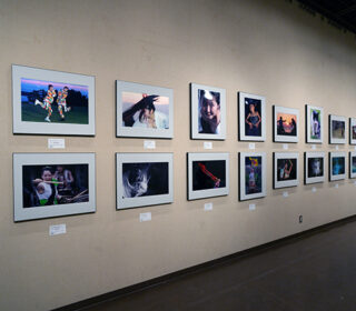 鹿児島県写真協会合同写真展は本日終了しました。