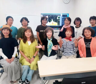「清家道子写真塾」Premium Class 発足