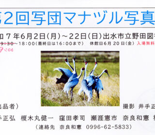 写真展のご案内。