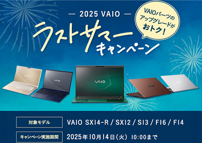 vaio