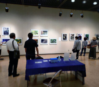 清家道子写真塾」写真展（ソニーα写真展）終了しました。