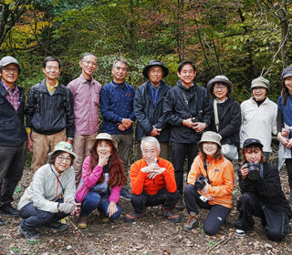 「清家道子写真塾」撮影会