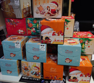 サンタは大忙し！！