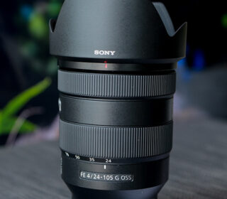 FE 24-105mm F4 G OSS （SEL24105G）中古（本体状態A）のご案内