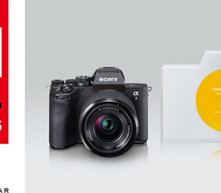 『α7 V』がカメラグランプリ2026「大賞」、 大口径望遠ズームレンズ Gマスター™『FE 50-150mm F2 GM』が同「レンズ賞」を受賞！！